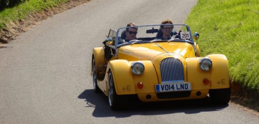 Morgan Plus E