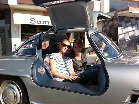 Ein Wagen, der mich sprachlos macht: Mercedes 300 SL Flügeltürer 10