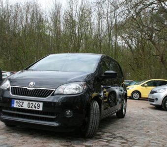 Simply clever, der Skoda Citigo?