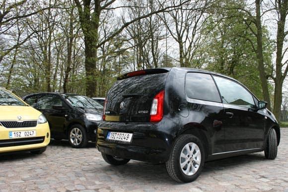 Simply clever, der Skoda Citigo? 2