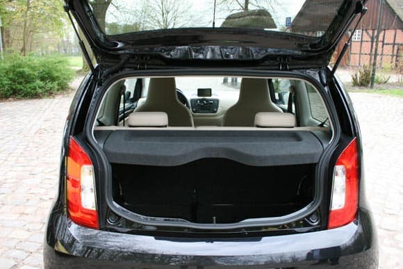 Simply clever, der Skoda Citigo? 4