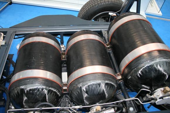 Wasserstoff, DAS Thema auf der Hannover Messe Industrie 3