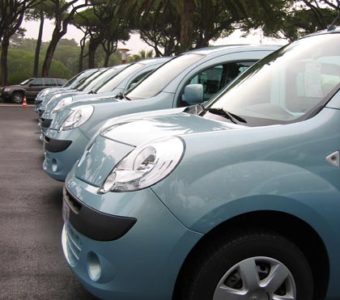 Türchen 8 - Renault Kangoo Z.E. - ein Rendezvous per Video