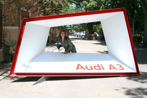 Audi A3 - es ging rund mit den 4 Ringen 9