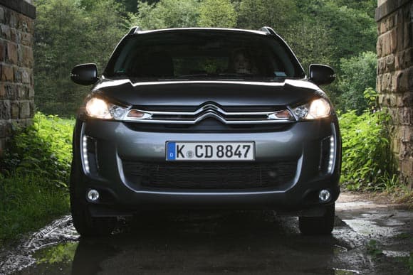 Die Zahnräder bei Citroën - nun auch mit Bloggern 3