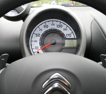 Die Zahnräder bei Citroën - nun auch mit Bloggern