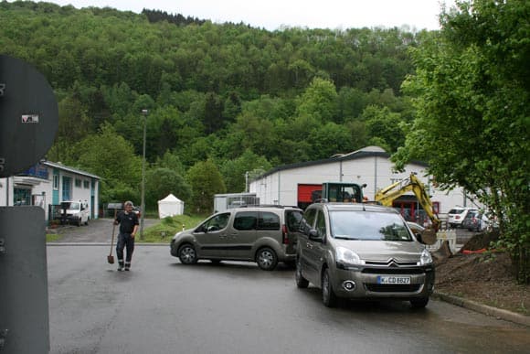 Die Zahnräder bei Citroën - nun auch mit Bloggern 9