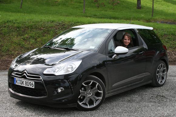 Die Zahnräder bei Citroën - nun auch mit Bloggern 5