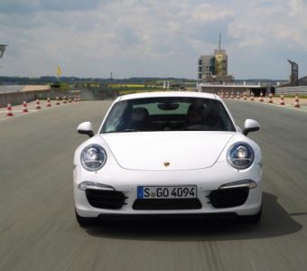 911 Sünden auf dem Sachsenring