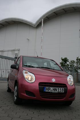 Suzuki swift black white den Splash 12