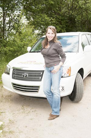 Mobil mit Windwasserstoff: CEP auf Tour und wir dabei 5