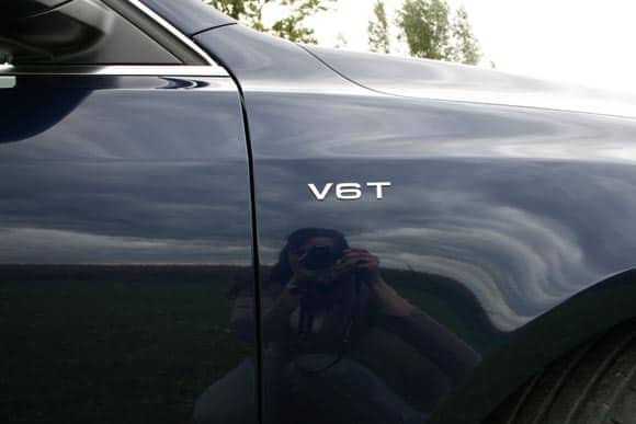 Audi Q5, wie versprochen probegefahren: in S und in Hybrid 15
