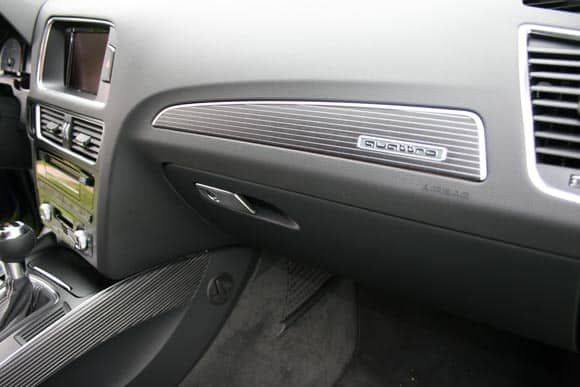 Audi Q5, wie versprochen probegefahren: in S und in Hybrid 13