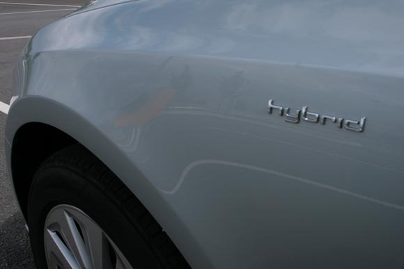 Audi Q5, wie versprochen probegefahren: in S und in Hybrid 8