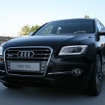 Morgen den Audi Q5 angucken ... in S und in Hybrid?