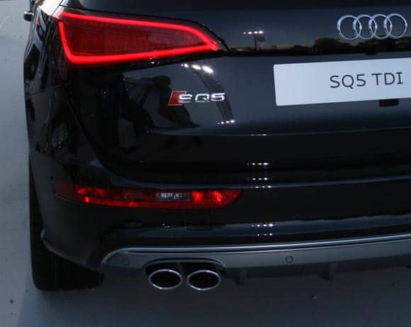 Morgen den Audi Q5 angucken ... in S und in Hybrid? 4