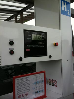 Mobil mit Windwasserstoff: CEP auf Tour und wir dabei 4