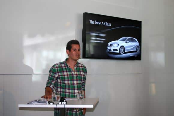 Mercedes-Benz Social Publish - im Video erklärt 1