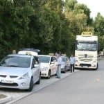 Hallo Taxi! Wenn es etwas größer sein darf: Actros