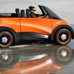 QBEAK, das dänische Elektro-Auto