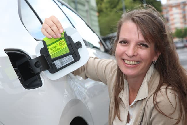 Škoda Rapid, der weiße Prinz ohne Protz 8