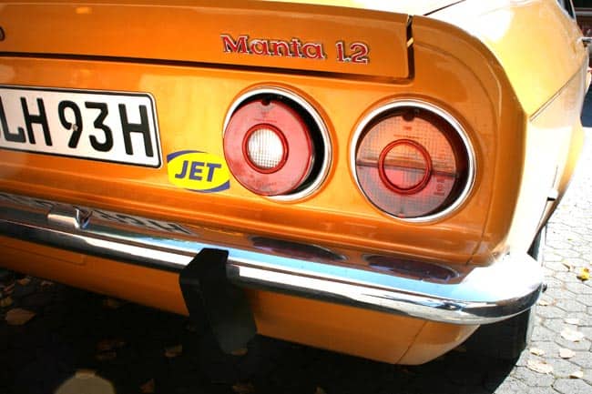 Creme 21 - wer erinnert sich? Da gibt es eine Youngtimer Rallye! Ich war dabei 1