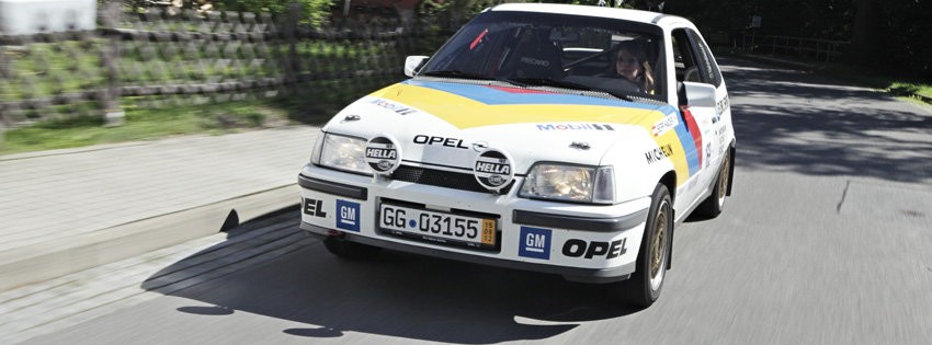 Opel hat es geschafft - ins Bloglight November 5