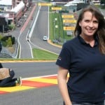 Rennkurs Spa - Streckenbegehung vor der Formel 1