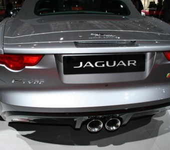 Jaguar F-Type - die neueste Miezekatze setzt die Tradition fort