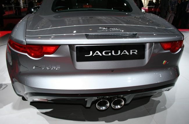 Jaguar F-Type - die neueste Miezekatze setzt die Tradition fort 1
