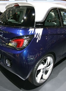 Opel hat es geschafft - ins Bloglight November