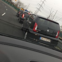 Fahrtraining Skoda Citigo