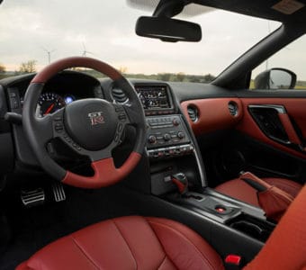 Drive to hell: Nissan GT-R