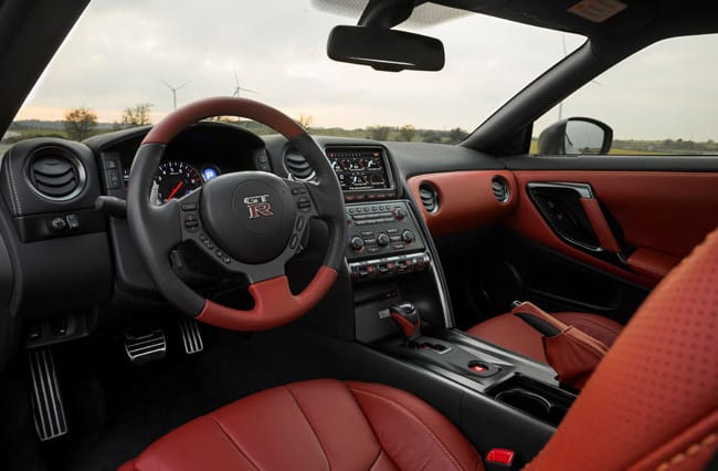 Drive to hell: Nissan GT-R 3