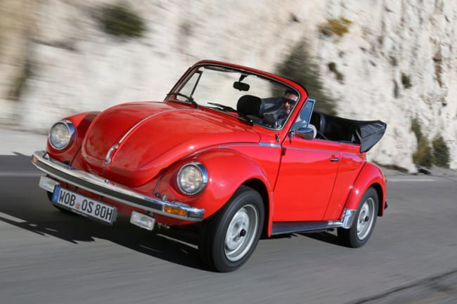 VW Käfer 1303