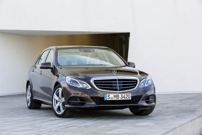 Mercedes-Benz E 300 BlueTec HYBRID, Limousine Elegance, (W 212)