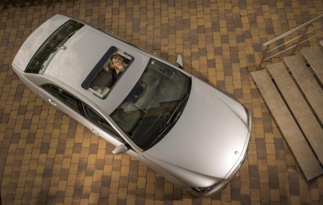 Mercedes-Benz E-Klasse 2013