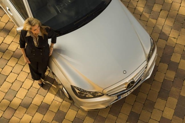Mercedes-Benz E-Klasse 2013