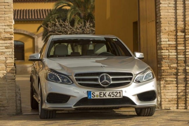 Mercedes-Benz E-Klasse 2013