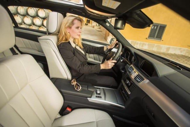 Mercedes-Benz E-Klasse 2013