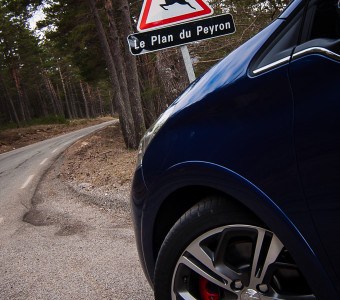 Peugeot 208 GTi - der Löwe rennt wieder