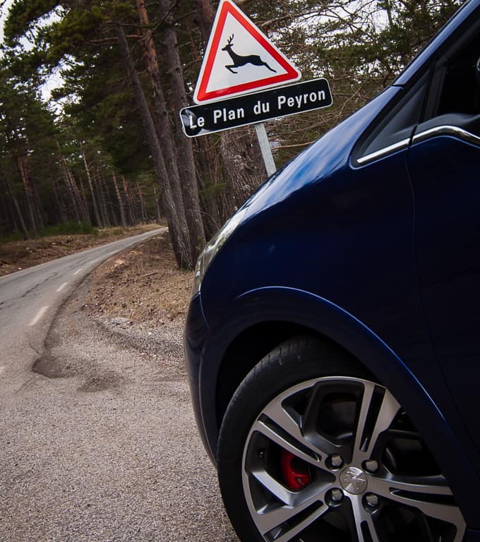 Peugeot 208 GTi - der Löwe rennt wieder 1