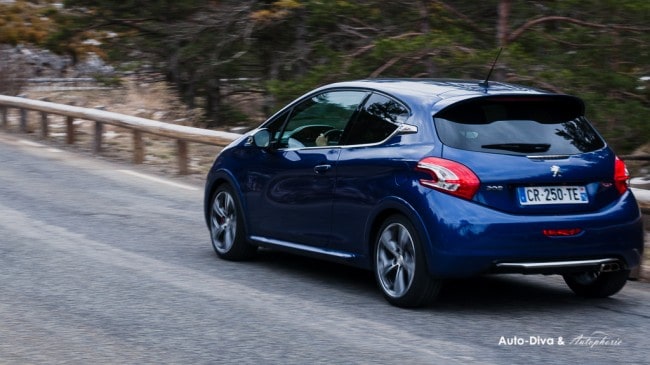 Peugeot 208 GTi