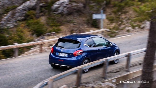 Peugeot 208 GTi
