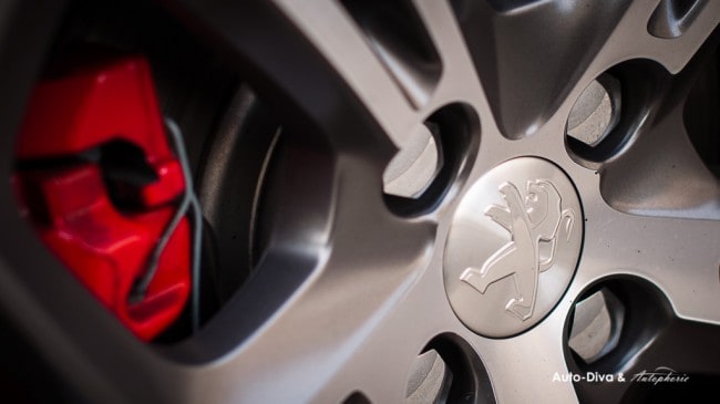 Peugeot 208 GTi