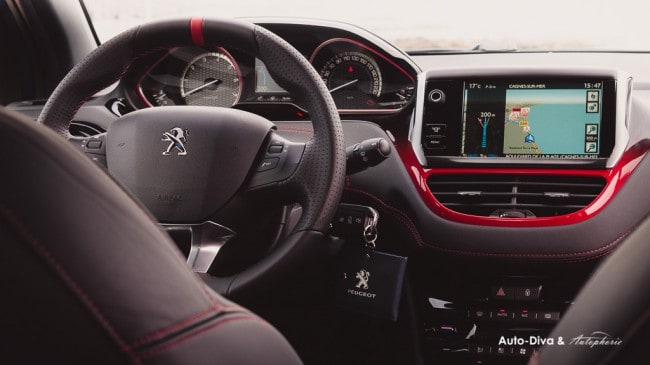 Peugeot 208 GTi