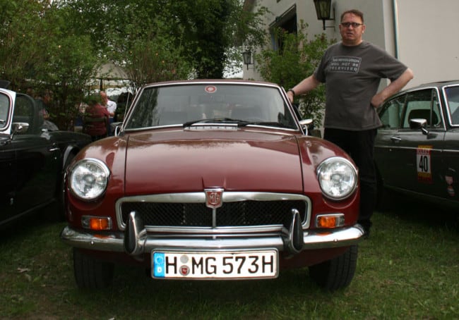 MGB von Tom