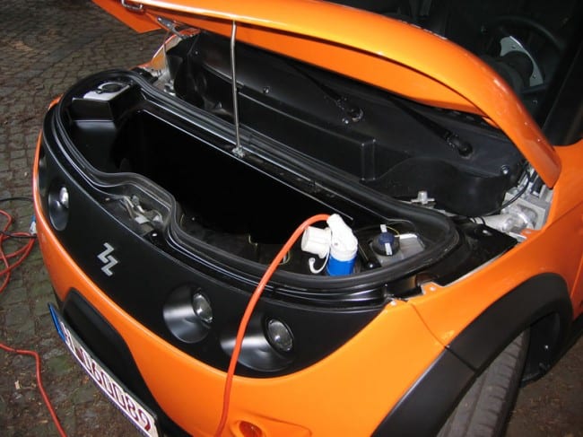 Tazzari Zero