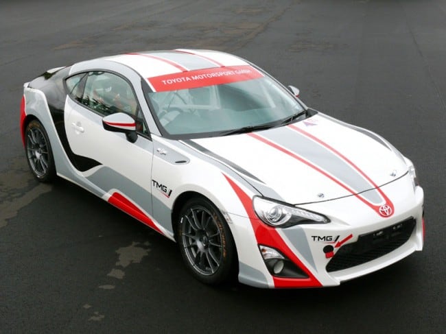 Toyota GT86