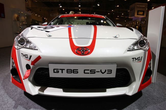 Toyota GT86